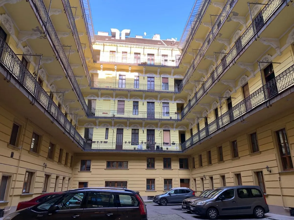Apartamento H & A Suite Synagogue Budapest