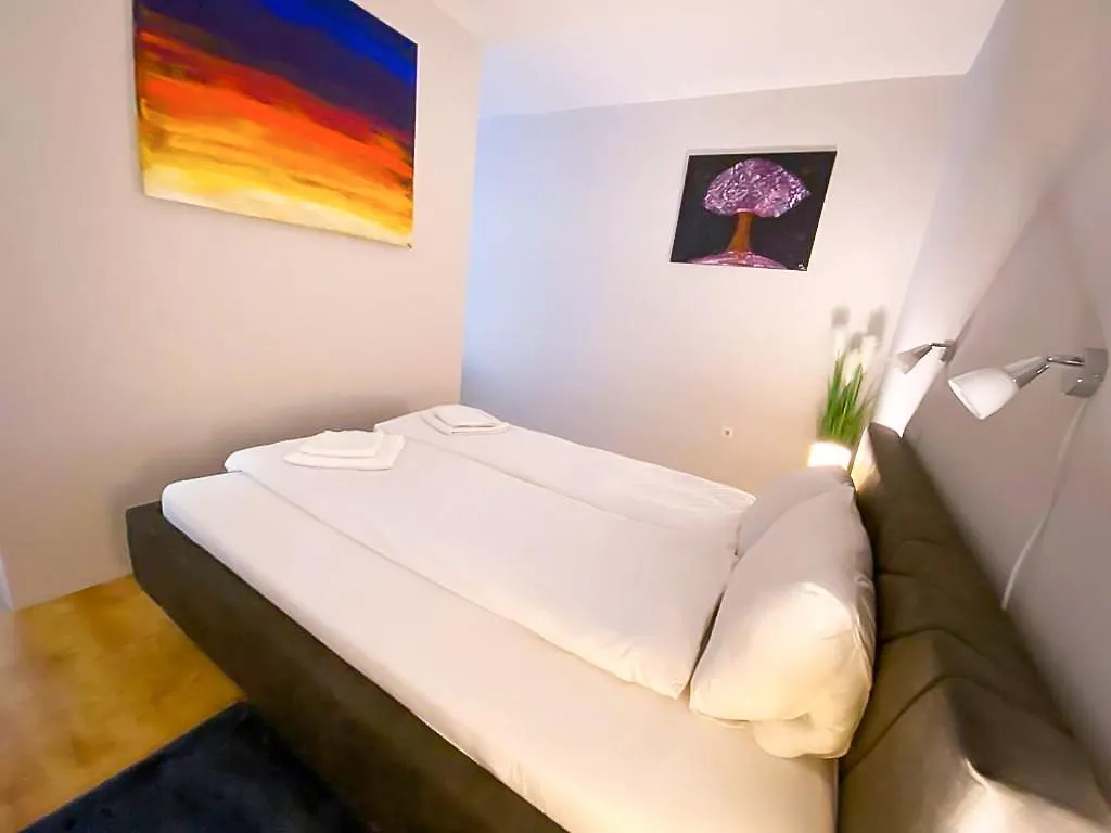 Apartamento H & A Suite Synagogue Budapest Hungría