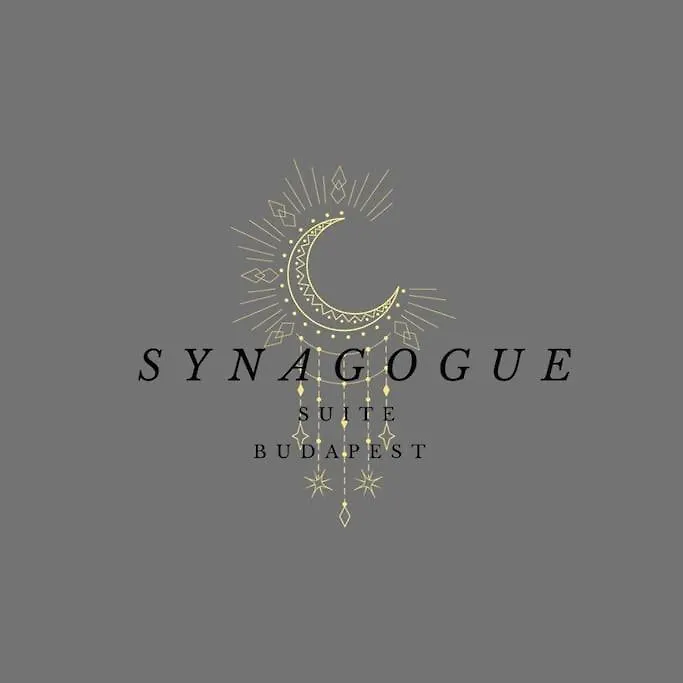 H & A Suite Synagogue 부다페스트 아파트
